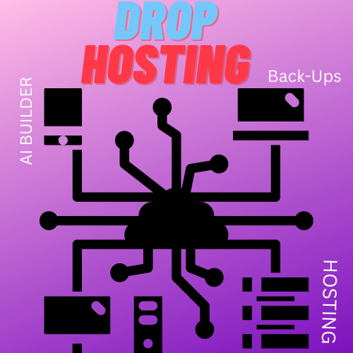 drop hosting